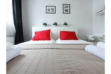 Croazia Privát Sesvete, Esterno